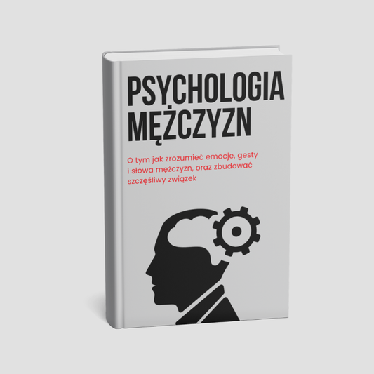 PSYCHOLOGIA MĘŻCZYZN